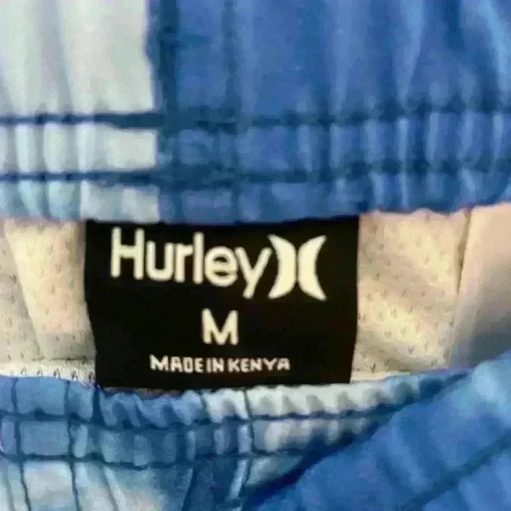 NWT Hurley Boys Swim Trunks, Medium